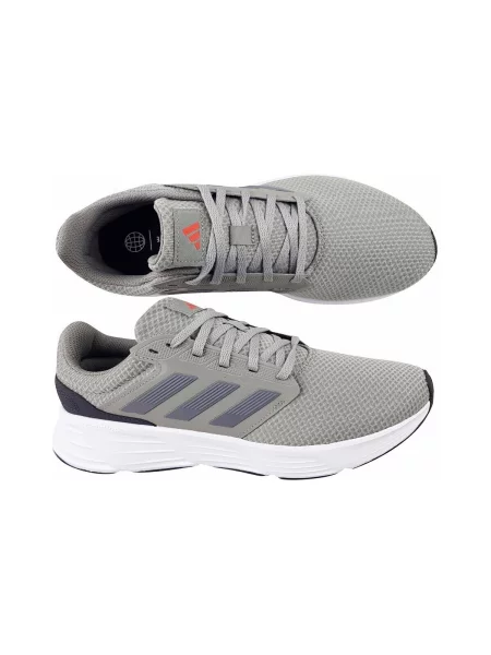 Galaxis félcipo Adidas szürke