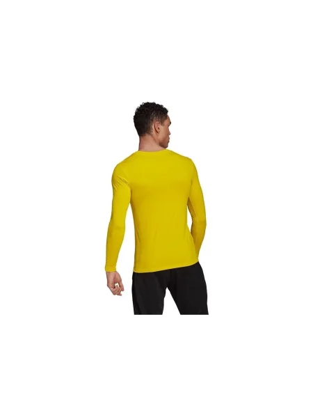 Tricou Adidas galben