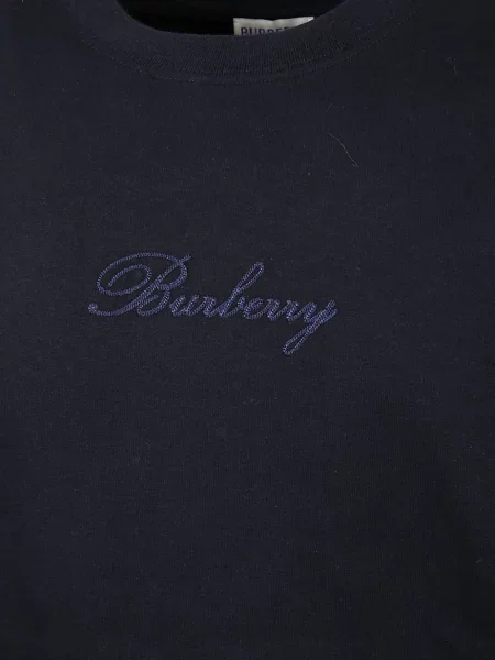 Tricou Burberry albastru