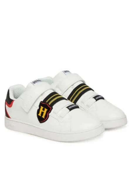 Geox Sneakersy J Eclyper D biela