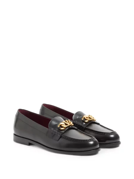 Pantofi loafer Valentino Garavani negru