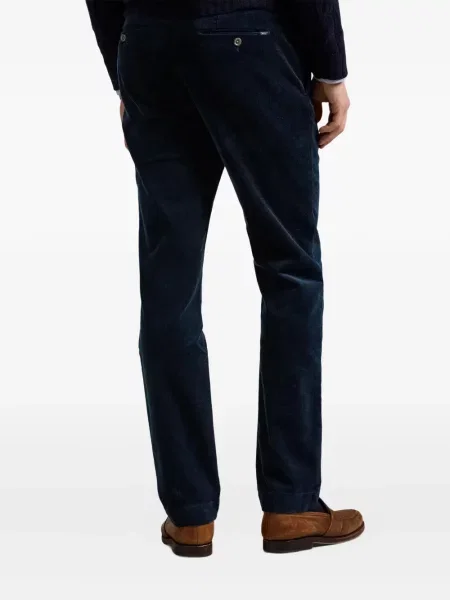 Ριγέ polo Polo Ralph Lauren με κουκούλα με αυτόγραφο λευκό