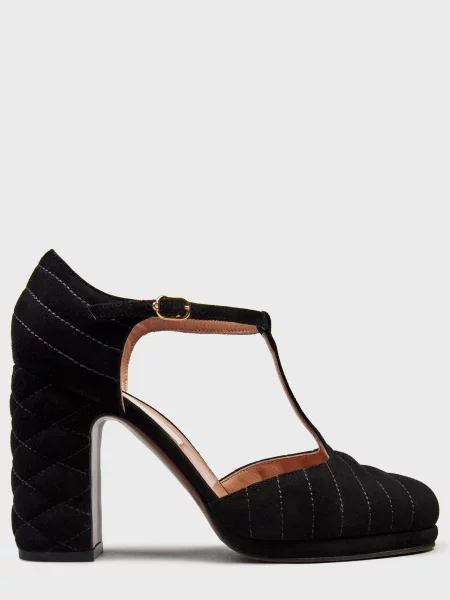 Босоножки L'autre Chose черные