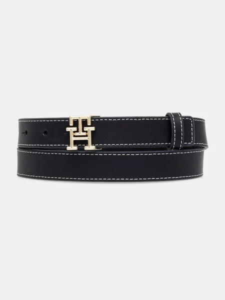 Кожен Tommy Hilfiger дамски тъмносиньо