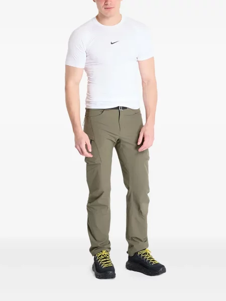 Pantaloni Tilak verde