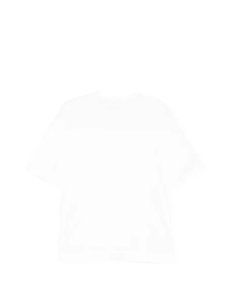 Tricou Massimo Alba alb