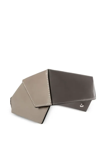 Curea Merryl Tielman cu imprimeu geometric gri
