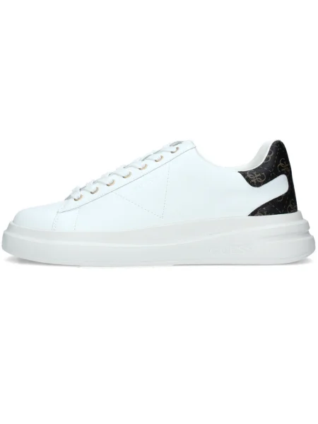 Guess sneakers ELBA alb