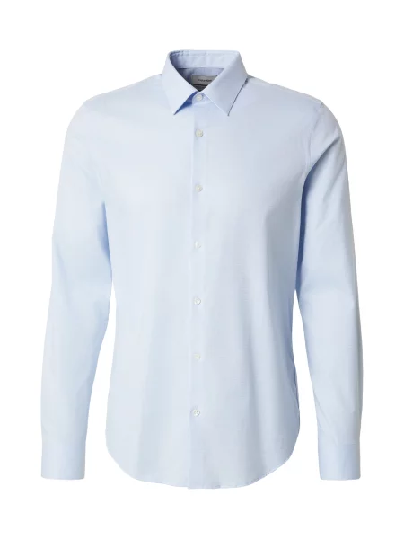 Calvin Klein Srajca pastelno modra