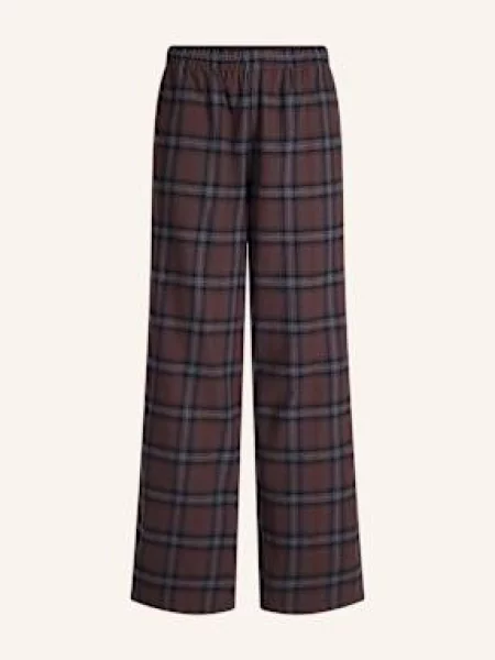Skims Pyžamové Kalhoty Flannel Z Flanelu phoenix plaid