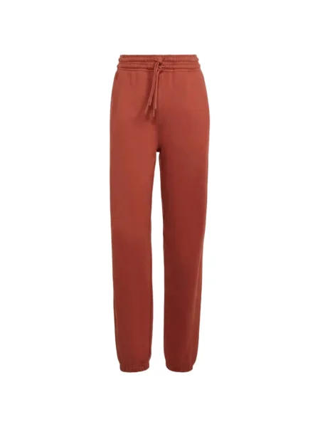 Șnur de strângere pantaloni Adidas portocaliu