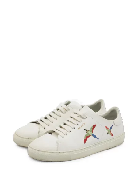 Sneakerși Axel Arigato alb