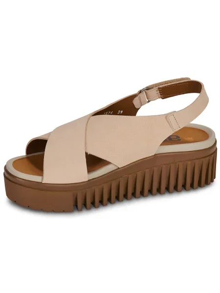 Pantofi Art bej