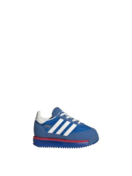 ADIDAS ORIGINALS Superge SL 72 RS modra bela
