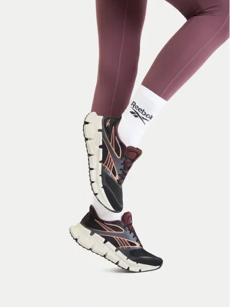 Reebok Маратонки за бягане EO-FLOATZIG 2 черен