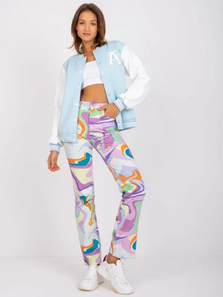 Hanorac Fashionhunters albastru