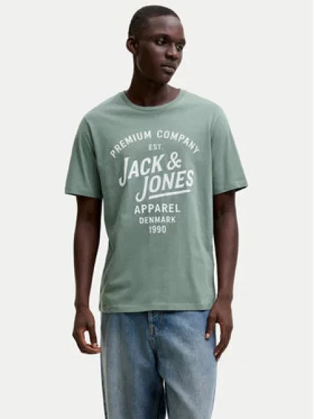 Jack & Jones Marškinėliai Bluzane Spalvota