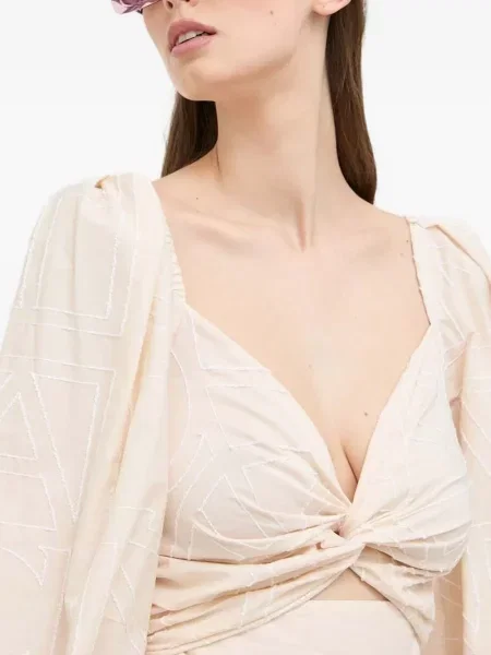 Костюм мини рокля Liviana Conti бродирана