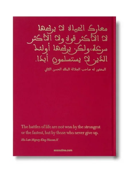 Assouline książka Morocco: Kingdom of Golf Classic John Steinbreder
