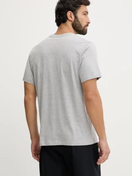 The North Face tricou Simple Dome gri