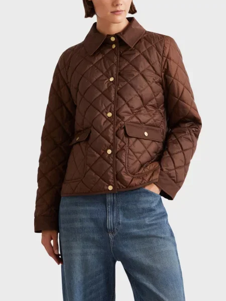 Куртка Marella коричнева