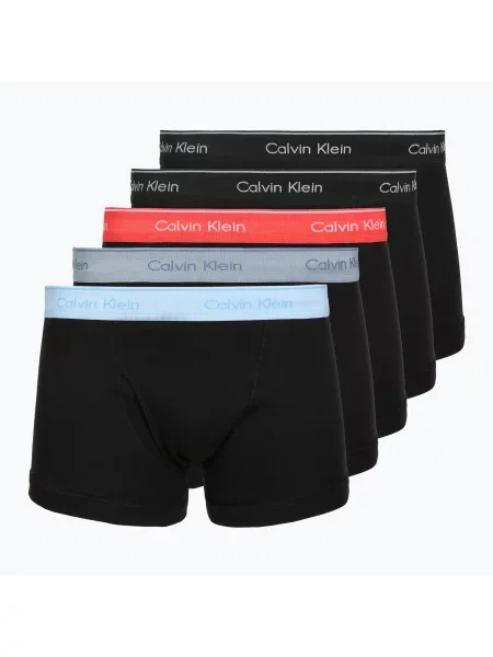 Boxerky Calvin Klein Jeans čierna