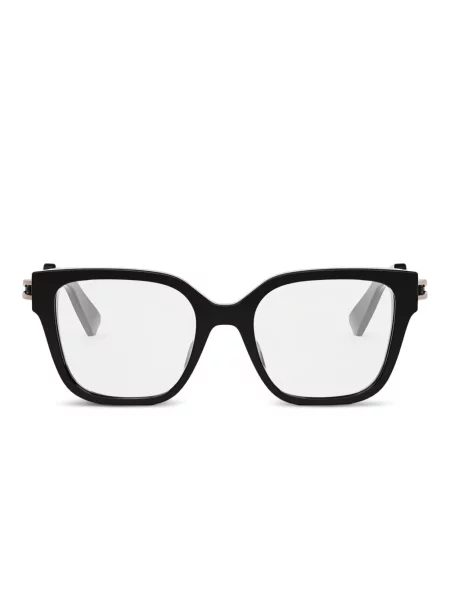 Sunčane naočale Bvlgari crna