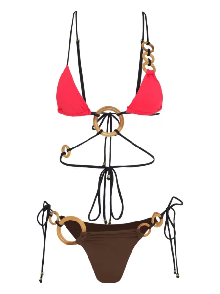 Bikini Amir Slama roz