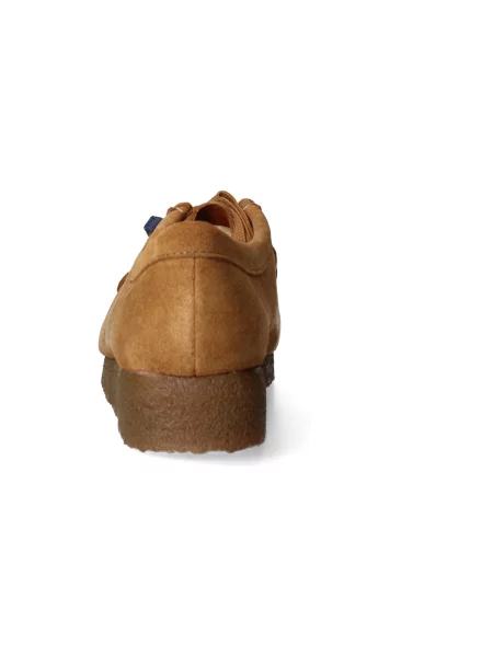 Pantofi Clarks maro