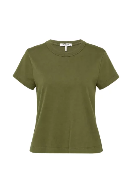 Tricou Rag & Bone verde