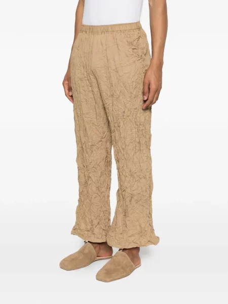Pantaloni Gongdid Design maro