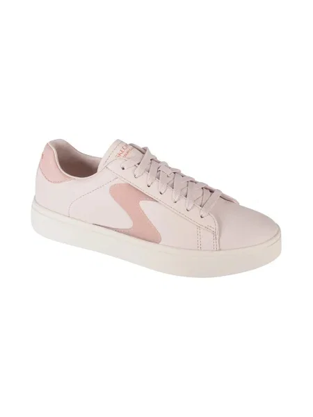 Pantofi Skechers roz