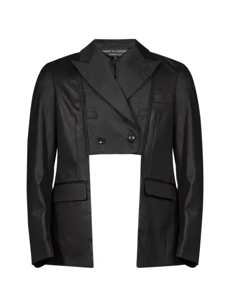 Sacou Comme Des Garcons Homme Plus negru