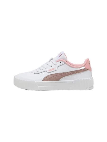 Pantofi Puma alb