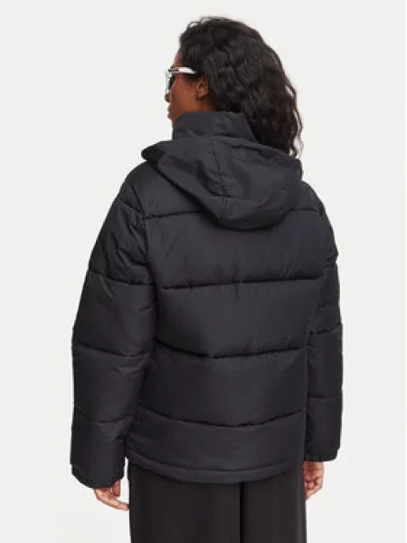 Reebok Žieminė striukė juoda