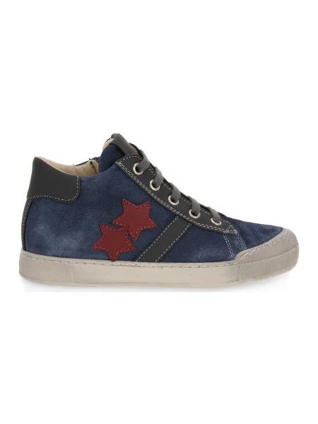 Pantofi copii Naturino albastru
