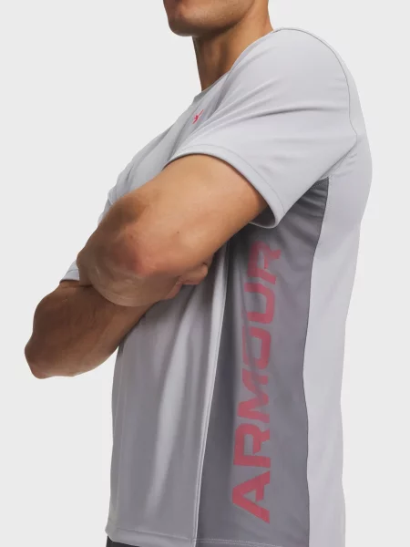 Футболка Under Armour сіра