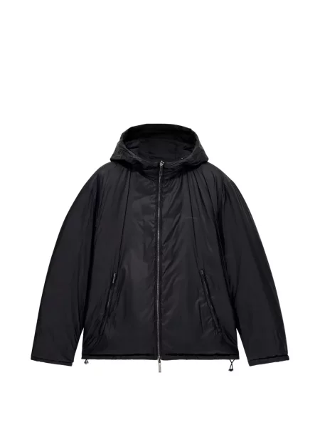 Geacă Emporio Armani negru