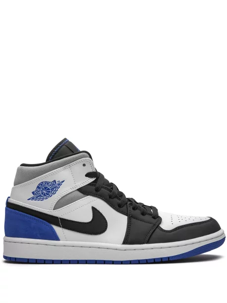 Sneakerși Jordan Air Jordan 1 alb