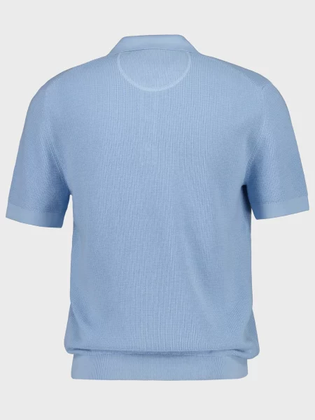 Светр Gant блакитний