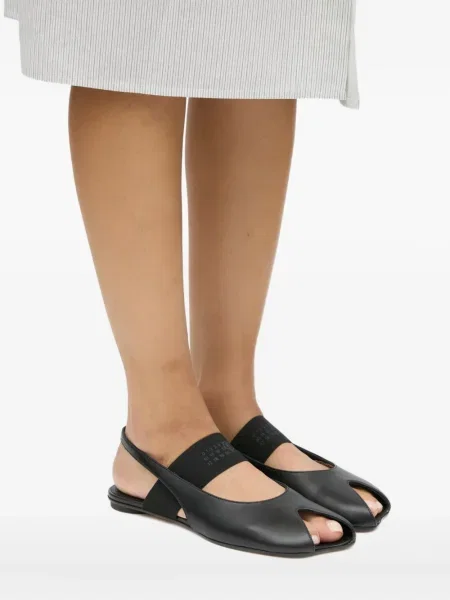 Sandale Mm6 Maison Margiela negru