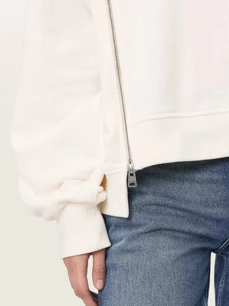 Свитер Allsaints с капюшоном