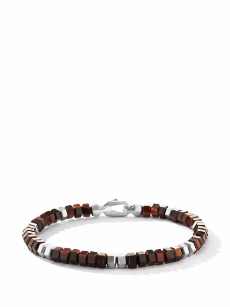 Brăţară David Yurman maro