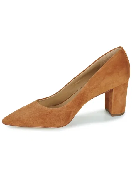 Pantofi Lauren Ralph Lauren maro