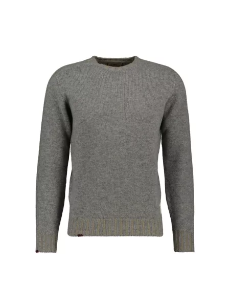 Sweter Bob szary