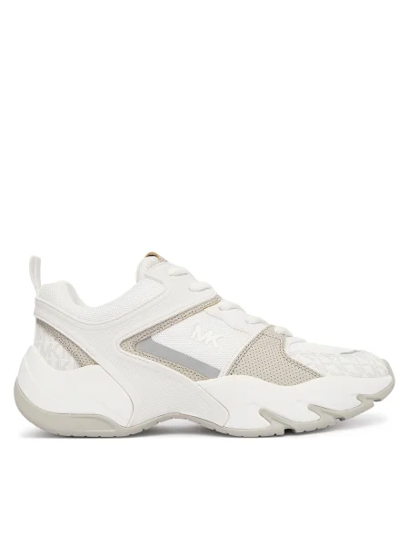 Sneakers MICHAEL Michael Kors alb