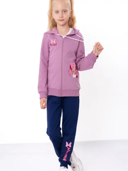 Дитячий Спортивний костюм Носи своє рожевий