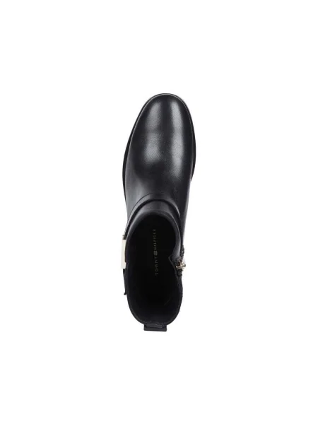 Pantofi Tommy Hilfiger negru