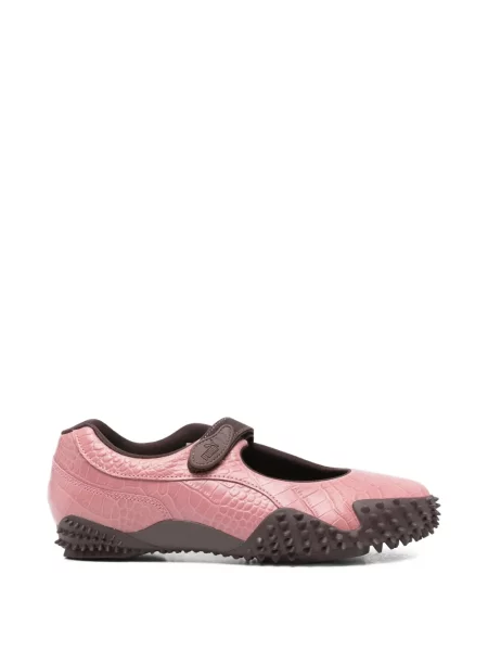 Top Puma růžový
