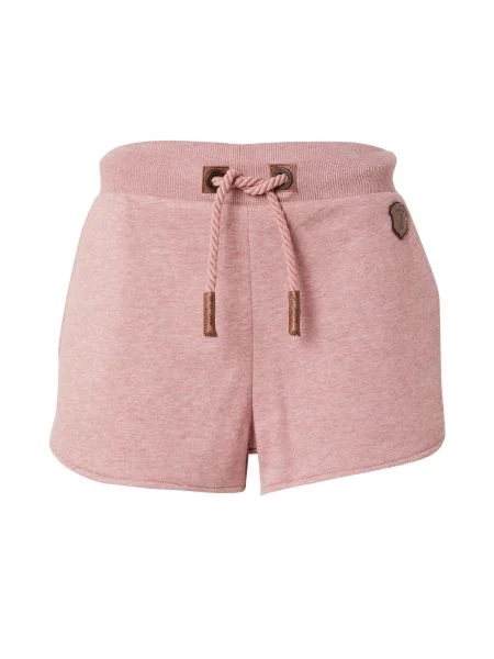 Naketano Pantaloni Truly Glorious rosé